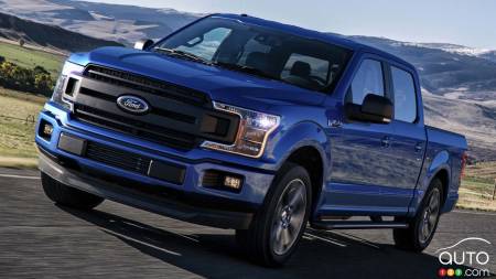 2018: Canadians bought just over two million new vehicles last year
